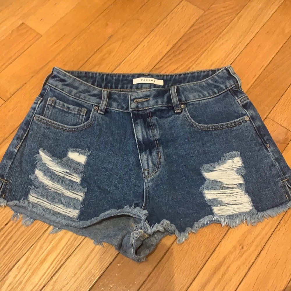 Pacsun Denim Shorts